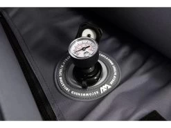 Aqua Marina Laxo LA-285 Opblaasbare Kajak - 1 Persoon -Professionele winkel voor buitensportartikelen aqua marina laxo opblaasbare kajak drukmeter 1