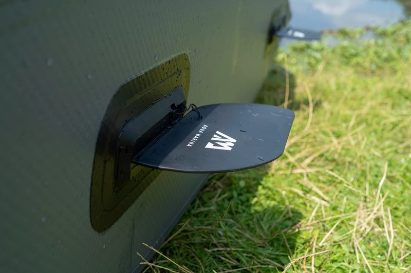 Aqua Marina Tomahawk Air-K 375 Opblaasbare Kajak - 1 Persoon 5 Aqua Marina Tomahawk Air-K 375 Opblaasbare Kajak - 1 Persoon - Afbeelding 5