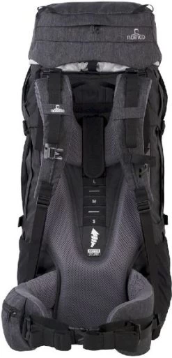 Nomad Karoo Backpack - 60 Liter - Grijs -Professionele winkel voor buitensportartikelen bbkar6f6d b60 116 6 resultaat