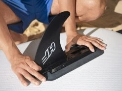 Hydro Force White Cap Opblaasbaar Supboard Set - Met Zitje -Professionele winkel voor buitensportartikelen bestway vin