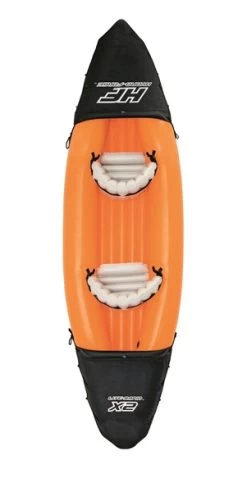 Hydro Force Lite - Rapid X2 Opblaasbare Kajak - 2 Personen -Professionele winkel voor buitensportartikelen bestway 65077 int 1