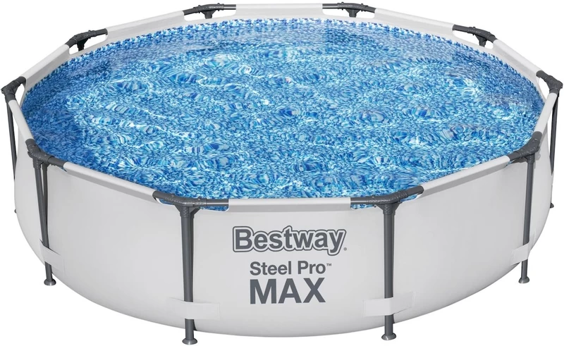 Bestway Steel Pro MAX Zwembad - 305 X 76 Cm