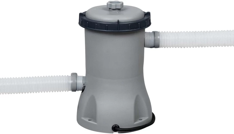 Bestway Steel Pro MAX Zwembad - 366 X 100 Cm - Met Filterpomp En Accessoires - Afbeelding 3