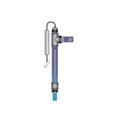 Blue Lagoon UV-C Zoutwater 40 Watt -Professionele winkel voor buitensportartikelen blue lagoon saltwater zoutwater uv c lamp detailtekening