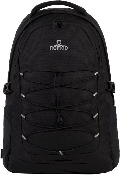 Nomad Velocity 20L Laptoprugzak - Black 2 Nomad Velocity 20L Laptoprugzak - Black - Afbeelding 2