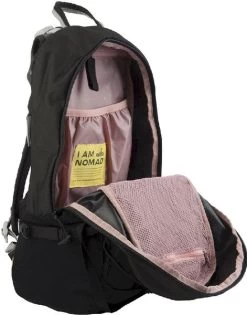 Nomad Topaz Wandelrugzak - 18 Liter - Zwart -Professionele winkel voor buitensportartikelen bttos1f6d b18 116 10 resultaat