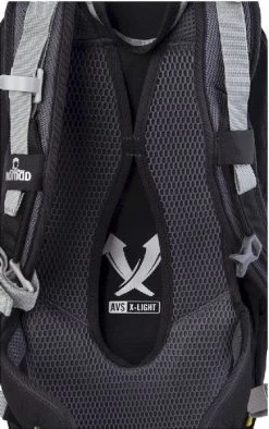 Nomad Topaz Wandelrugzak - 18 Liter - Zwart -Professionele winkel voor buitensportartikelen bttos1f6d b18 116 7 resultaat