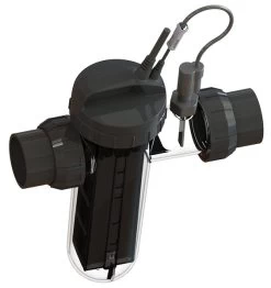 Davey EcoSalt2 25 Zoutelektrolyse (tot 125m3) -Professionele winkel voor buitensportartikelen davey ecosalt2 zoutcel 2