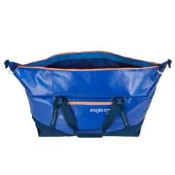 Eagle Creek Migrate Reistas - 90 Liter - Blauw -Professionele winkel voor buitensportartikelen eagle creek 90 liter duffel 3
