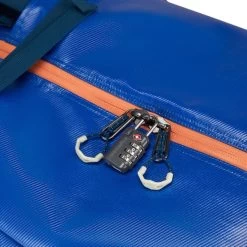 Eagle Creek Migrate Reistas - 90 Liter - Blauw -Professionele winkel voor buitensportartikelen eagle creek 90 liter duffel 6