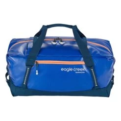 Eagle Creek Migrate Reistas - 60 Liter - Blauw -Professionele winkel voor buitensportartikelen eagle creek migrate 60 liter duffel 2