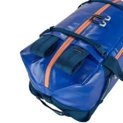 Eagle Creek Migrate Reistas - 60 Liter - Blauw -Professionele winkel voor buitensportartikelen eagle creek migrate 60 liter duffel 4