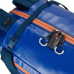 Eagle Creek Migrate Reistas - 60 Liter - Blauw -Professionele winkel voor buitensportartikelen eagle creek migrate 60 liter duffel 5