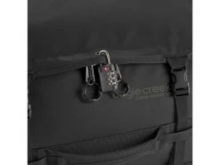 Eagle Creek Cargo Hauler Reistas - 60 Liter - Zwart -Professionele winkel voor buitensportartikelen ec0a48xx 281 l