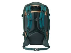 Eagle Creek Tour Travel Pack Weekendtas M/L - 40 Liter - Zwart/Groen -Professionele winkel voor buitensportartikelen ec0a5ek1 341 a 1