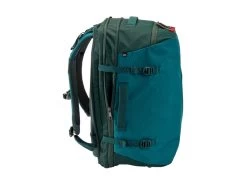 Eagle Creek Tour Travel Pack Weekendtas M/L - 40 Liter - Zwart/Groen -Professionele winkel voor buitensportartikelen ec0a5ek1 341 a 10