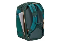 Eagle Creek Tour Travel Pack Weekendtas M/L - 40 Liter - Zwart/Groen -Professionele winkel voor buitensportartikelen ec0a5ek1 341 a 11