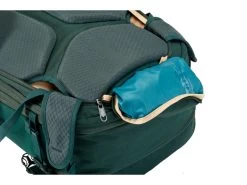 Eagle Creek Tour Travel Pack Weekendtas M/L - 40 Liter - Zwart/Groen -Professionele winkel voor buitensportartikelen ec0a5ek1 341 a 15