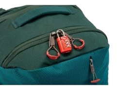 Eagle Creek Tour Travel Pack Weekendtas M/L - 40 Liter - Zwart/Groen -Professionele winkel voor buitensportartikelen ec0a5ek1 341 a 9