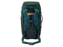 Eagle Creek Tour Travel Pack Backpack - 55 Liter - Zwart/Groen -Professionele winkel voor buitensportartikelen ec0a5ek3 341 a 1