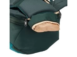 Eagle Creek Tour Travel Pack Backpack - 55 Liter - Zwart/Groen -Professionele winkel voor buitensportartikelen ec0a5ek3 341 a 13