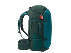 Eagle Creek Tour Travel Pack Backpack - 55 Liter - Zwart/Groen -Professionele winkel voor buitensportartikelen ec0a5ek3 341 a 9