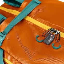 Eagle Creek Migrate Reistas - 90 Liter - Oranje -Professionele winkel voor buitensportartikelen ec0a5el4 356 g 750x