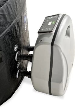 EXIT TOYS EXIT Leather Premium Opbouw Spa - 2-4 Persoons 17 EXIT TOYS EXIT Leather Premium Opbouw Spa - 2-4 Persoons -Professionele winkel voor buitensportartikelen exit leather premium 4 opblaasbare spa motorunit