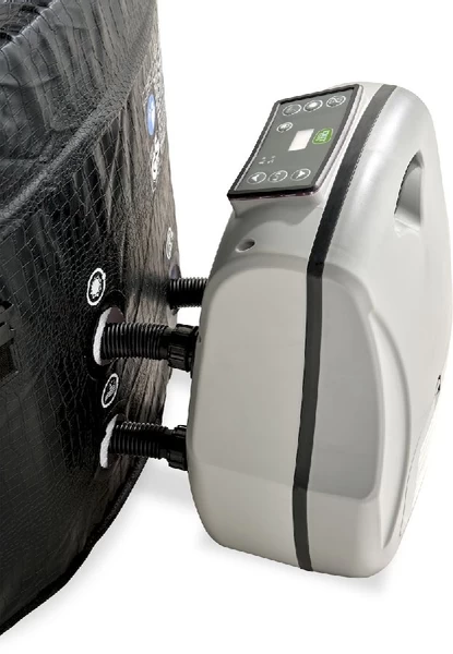 EXIT TOYS EXIT Leather Premium Opbouw Spa - 2-4 Persoons 8 EXIT TOYS EXIT Leather Premium Opbouw Spa - 2-4 Persoons - Afbeelding 8