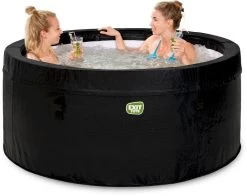 EXIT TOYS EXIT Leather Premium Opbouw Spa - 2-4 Persoons 15 EXIT TOYS EXIT Leather Premium Opbouw Spa - 2-4 Persoons -Professionele winkel voor buitensportartikelen exit leather premium 4 opblaasbare spa sfeer