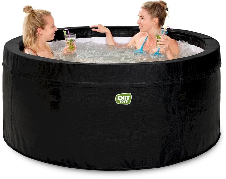 EXIT TOYS EXIT Leather Premium Opbouw Spa - 2-4 Persoons 6 EXIT TOYS EXIT Leather Premium Opbouw Spa - 2-4 Persoons - Afbeelding 6