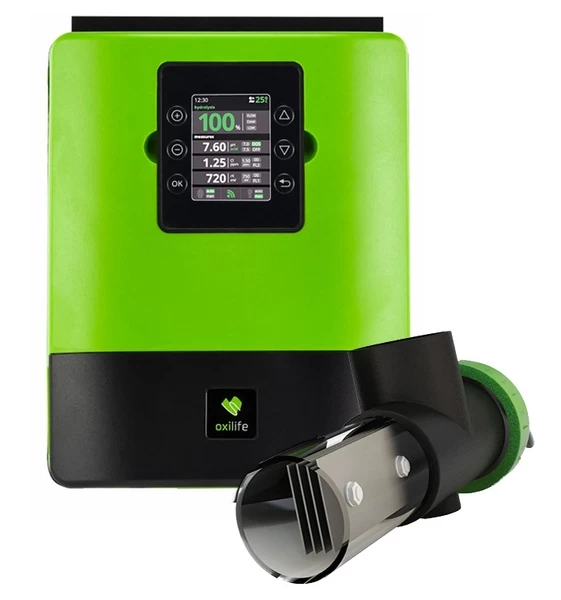 Sugar Valley Oxilife OX1 Elektrolyse (tot 60m3) 2 Sugar Valley Oxilife OX1 Elektrolyse (tot 60m3) - Afbeelding 2