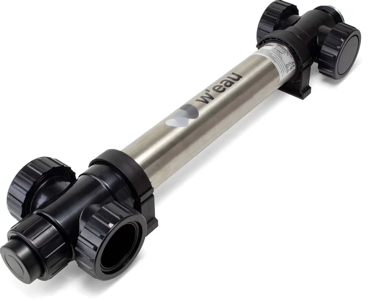W'eau UV-C Pool 75 Watt Voor Zwembaden 1 W'eau UV-C Pool 75 Watt Voor Zwembaden