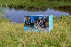 Intex Challenger K2 Opblaasbare Kajak - 2 Personen -Professionele winkel voor buitensportartikelen intex challenger k2 opblaasbare kajak doos