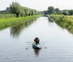Intex Challenger K2 Opblaasbare Kajak - 2 Personen -Professionele winkel voor buitensportartikelen intex challenger k2 opblaasbare kajak varen