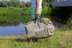 Intex Explorer K2 Opblaasbare Kajak - 2 Personen -Professionele winkel voor buitensportartikelen intex explorer k2 opblaasbare kajak toppy tested varen tas