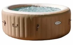 Intex Pure Spa Bubble Therapy Opblaasbare Spa - 6 Persoons