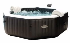 Intex Pure Spa Jet & Bubble Deluxe Opblaasbare Spa - 6 Persoons