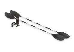 Intex Explorer K2 Opblaasbare Kajak - 2 Personen -Professionele winkel voor buitensportartikelen intex explorer k2 27