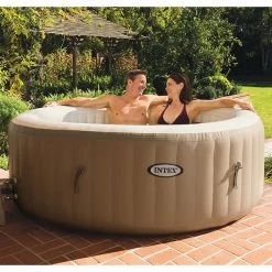 Intex Pure Spa Bubble Therapy Opblaasbare Spa - 6 Persoons 15 Intex Pure Spa Bubble Therapy Opblaasbare Spa - 6 Persoons -Professionele winkel voor buitensportartikelen intexpurespabubblemassage 2 1