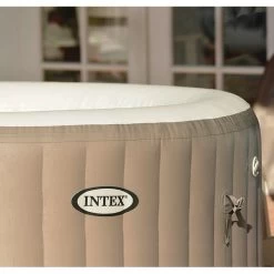 Intex Pure Spa Bubble Therapy Opblaasbare Spa - 6 Persoons 13 Intex Pure Spa Bubble Therapy Opblaasbare Spa - 6 Persoons -Professionele winkel voor buitensportartikelen intexpurespabubblemassage 4 1