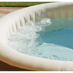 Intex Pure Spa Bubble Therapy Opblaasbare Spa - 6 Persoons 12 Intex Pure Spa Bubble Therapy Opblaasbare Spa - 6 Persoons -Professionele winkel voor buitensportartikelen intexpurespabubblemassage 6 1