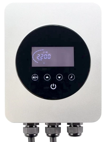 ISAVER+ 2200 Frequentieregelaar Voor Zwembadpomp 2 ISAVER+ 2200 Frequentieregelaar Voor Zwembadpomp - Afbeelding 2