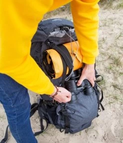 Nomad Karoo Backpack - 60 Liter - Grijs -Professionele winkel voor buitensportartikelen kopie van wako9056