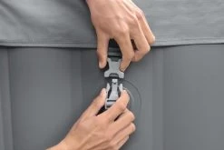 Bestway Lay-Z Spa Grenada AirJet Opblaasbare Spa - 8 Persoons 23 Bestway Lay-Z Spa Grenada AirJet Opblaasbare Spa - 8 Persoons -Professionele winkel voor buitensportartikelen lay z spa grenada airjet opblaasbare spa 8 persoons 15