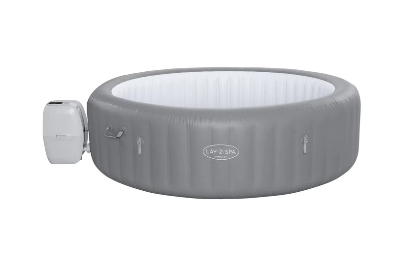Bestway Lay-Z Spa Grenada AirJet Opblaasbare Spa - 8 Persoons 3 Bestway Lay-Z Spa Grenada AirJet Opblaasbare Spa - 8 Persoons - Afbeelding 3