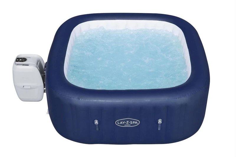 Bestway Lay-Z Spa Hawaii Airjet Opblaasbare Spa - 6 Persoons - Afbeelding 2