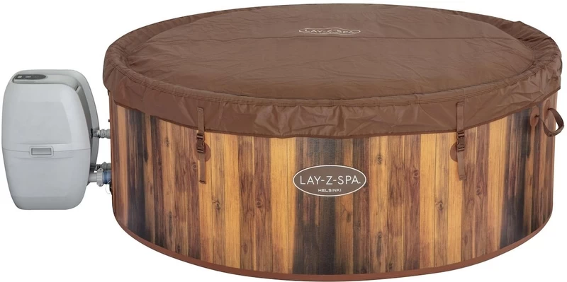 Bestway Lay-Z Spa Helsinki Airjet Opblaasbare Spa - 7 Persoons - Afbeelding 10