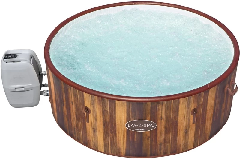 Bestway Lay-Z Spa Helsinki Airjet Opblaasbare Spa - 7 Persoons - Afbeelding 2