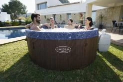 Bestway Lay-Z Spa Toronto AirJet Opbouw Spa - 7 Persoons -Professionele winkel voor buitensportartikelen lay z spa toronto airjet opbouw spa 7 persoons11